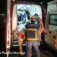 Fotos de Homem é socorrido em estado grave após ser atropelado na Avenida Colombo em Maringá