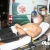 Fotos de Homem encapuzado invade casa e atira contra jovem em Maringá