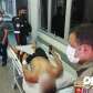 Fotos de Homem encapuzado invade casa e atira contra jovem em Maringá