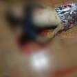 Fotos de Homem encapuzado invade residência e executa jovem de 23 anos, com 18 tiros em Maringá