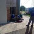 Fotos de Homem fica ferido após cair de marquise em em Maringá