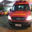 Fotos de Homem fica gravemente ferido após acidente de trabalho em Maringá
