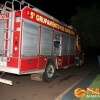 Fotos de Homem leva choque elétrico durante o trabalho em igreja de Maringá