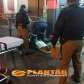 Fotos de Homem leva facada no braço e procura por socorro em estabelecimento comercial no centro de Paiçandu