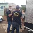 Fotos de Homem mata irmão a facadas em Sarandi e é preso após voltar ao local do crime