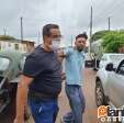 Fotos de Homem mata mulher enforcada, amarra corpo na bicicleta e joga em terreno baldio em Sarandi