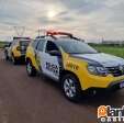 Fotos de Homem mata mulher enforcada, amarra corpo na bicicleta e joga em terreno baldio em Sarandi