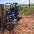 Fotos de Homem morre após acidente com gaiola de trilha na região de Maringá