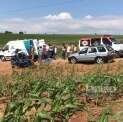 Fotos de Homem morre após acidente com gaiola de trilha na região de Maringá