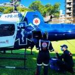 Fotos de Homem morre após acidente com gaiola de trilha na região de Maringá