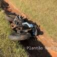 Homem morre após acidente com moto de alta cilindrada na PR-317 Foto 3 Fotos de Homem morre após acidente com moto de alta cilindrada na PR-317