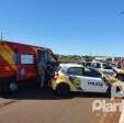 Homem morre após capotar caminhonete durante perseguição policial em Maringá Foto 4 Fotos de Homem morre após capotar caminhonete durante perseguição policial em Maringá