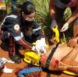 Fotos de Homem morre após grave acidente em Paiçandu
