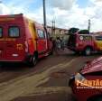 Fotos de Homem morre após grave acidente em Paiçandu