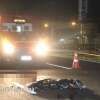 Fotos de Homem morre após ser atropelado por caminhão, em Maringá
