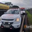 Fotos de Homem morre após ser atropelado por caminhão, em Sarandi