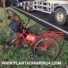 Fotos de Homem morre após ser atropelado por carreta na PR-317 em Maringá