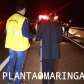 Fotos de Homem morre atropelado na BR-376, entre Mandaguari e Jandaia do Sul