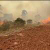 Fotos de Homem morre carbonizado em incêndio em canavial na região de Maringá