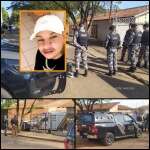 Homem morre em troca de tiros com a PM em Nova Esperança Foto 8 Fotos de Homem morre em troca de tiros com a PM em Nova Esperança