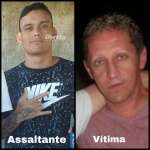 Fotos de Ladrão que morreu em confronto com a choque, sequestrou e matou enfermeiro do Hospital Universitário de Maringá em 2019