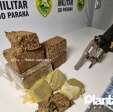 Fotos de Homem utiliza seguro desemprego para comprar arma e acaba preso em Maringá