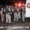 Fotos de Hospital confirma morte de comerciante baleado na cabeça na frente do filho em Maringá