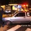 Fotos de Identificado suspeito morto após tentar atropelar policiais militares em Maringá