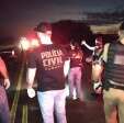 Fotos de Identificados os seis criminosos mortos em confronto com a Polícia Militar de Cianorte