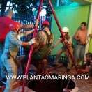 Idosa é resgatada após cair em fossa em Paiçandu Foto 8 Fotos de Idosa é resgatada após cair em fossa em Paiçandu