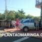 Imprudência de motorista provoca acidente em Maringá Foto 1 Fotos de Imprudência de motorista provoca acidente em Maringá