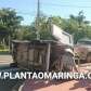 Imprudência de motorista provoca acidente em Maringá Foto 6 Fotos de Imprudência de motorista provoca acidente em Maringá
