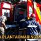 Fotos de Imprudência: motorista avança preferencial e provoca acidente em Maringá