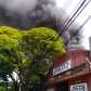Incêndio de grande proporções atinge loja de decorações em Maringá Foto 2 Fotos de Incêndio de grande proporções atinge loja de decorações em Maringá