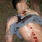Fotos de Indivíduo que estuprou adolescentes e matou a mãe, que defendeu sua filha de 4 anos, troca tiros com o bope, nesta madrugada em Colombo