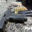 Fotos de Integrante do grupo de Van Damme é preso com duas armas de fogo e R$ 9 mil em apartamento em Sarandi