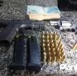 Fotos de Integrante do grupo de Van Damme é preso com duas armas de fogo e R$ 9 mil em apartamento em Sarandi