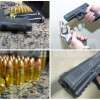 Fotos de Integrante do grupo de Van Damme é preso com duas armas de fogo e R$ 9 mil em apartamento em Sarandi