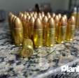 Fotos de Integrante do grupo de Van Damme é preso com duas armas de fogo e R$ 9 mil em apartamento em Sarandi