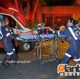 Fotos de Jovem baleado na zona sul de Maringá morre no hospital; outro rapaz também atingido