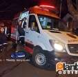 Fotos de Jovem baleado na zona sul de Maringá morre no hospital; outro rapaz também atingido