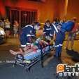 Fotos de Jovem baleado na zona sul de Maringá morre no hospital; outro rapaz também atingido