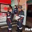 Fotos de Jovem de 18 anos é baleado após trocar tiros com grupo rival em Sarandi