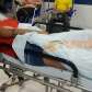 Fotos de Homem é esfaqueado pelo primo após roubar tênis para trocar por drogas em Maringá