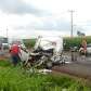Fotos de Jovem de 19 anos morre após bater carro de frente com caminhão na rodovia PR-317 em Maringá