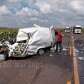 Fotos de Jovem de 19 anos morre após bater carro de frente com caminhão na rodovia PR-317 em Maringá