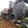 Fotos de Jovem de 19 anos morre após bater carro de frente com caminhão na rodovia PR-317 em Maringá