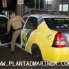 Fotos de Jovem de 21 anos, dá entrada na unidade de pronto atendimento após ser baleado em Maringá