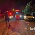 Fotos de Jovem de 21 anos é executado com 8 tiros em Marialva