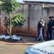 Fotos de Jovem de 22 anos é executado com tiros na cabeça na frente da namorada em Sarandi
